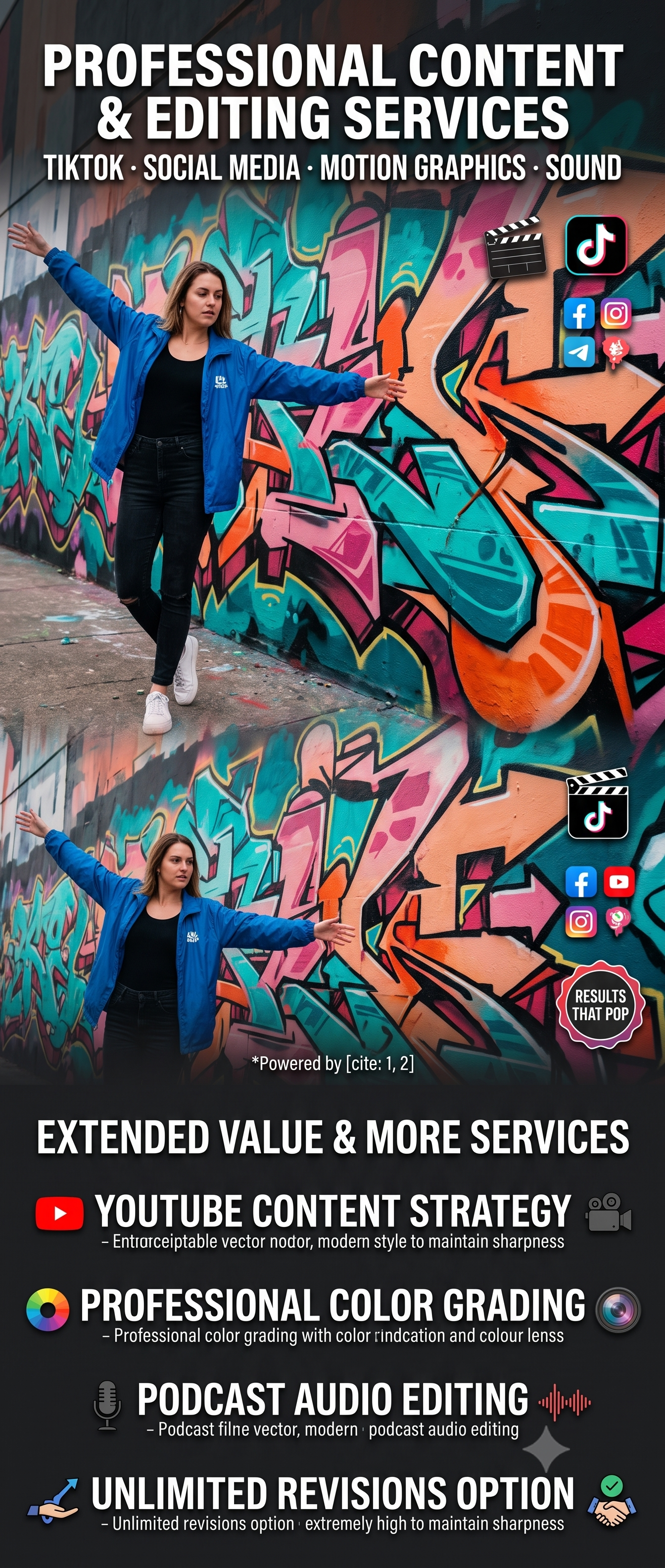 Social media project